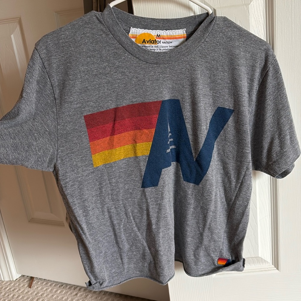 Aviator Nation T Shirt